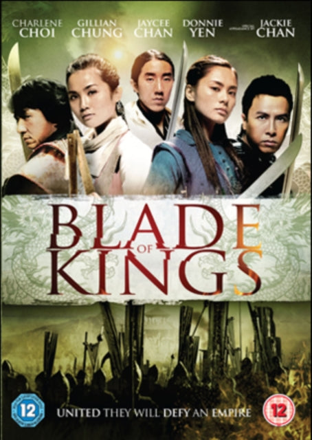 Blade Of Kings (DVD)