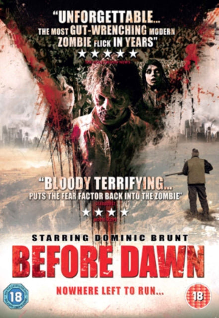 Before Dawn (DVD)