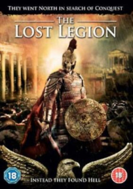 Lost Legion (DVD)