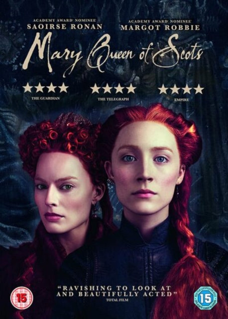 Mary Queen Of Scots (DVD)