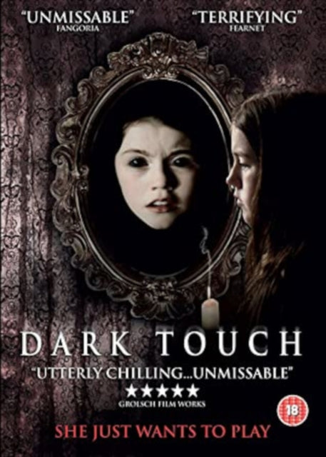 Dark Touch (DVD)