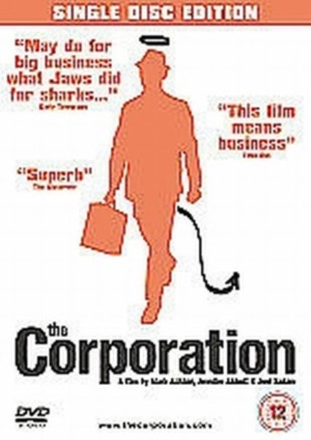 Corporation The (DVD)