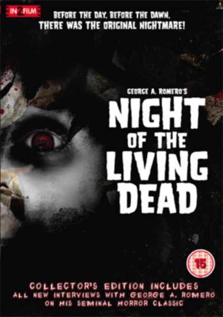 Night Of The Living Dead (DVD)