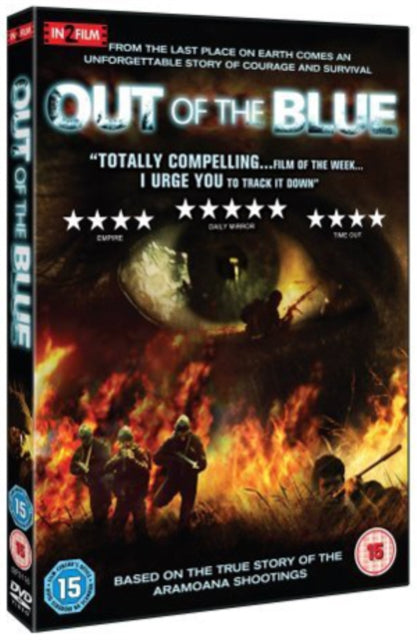 Out Of The Blue (DVD)