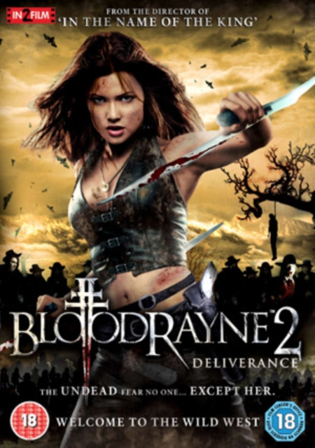 Bloodrayne 2 (DVD)