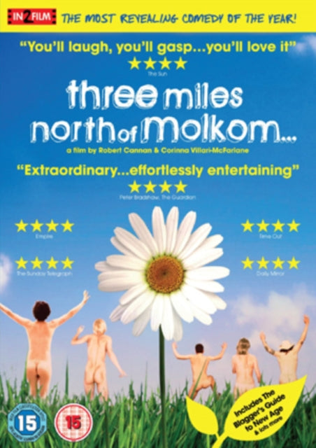 Three Miles North Of Molkom (DVD)