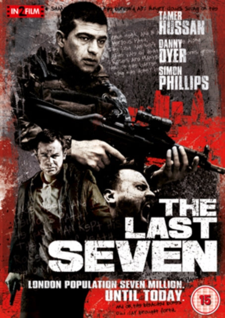 Last Seven The (DVD)