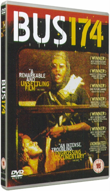 Bus 174 (DVD)