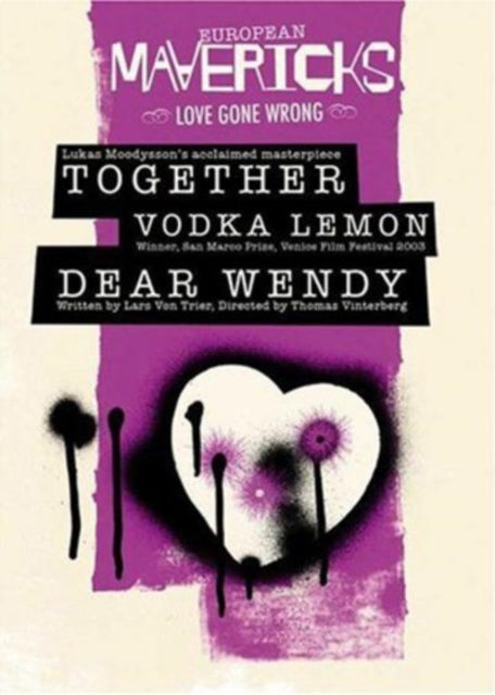 European Mavericks - Love Gone Wrong (DVD)