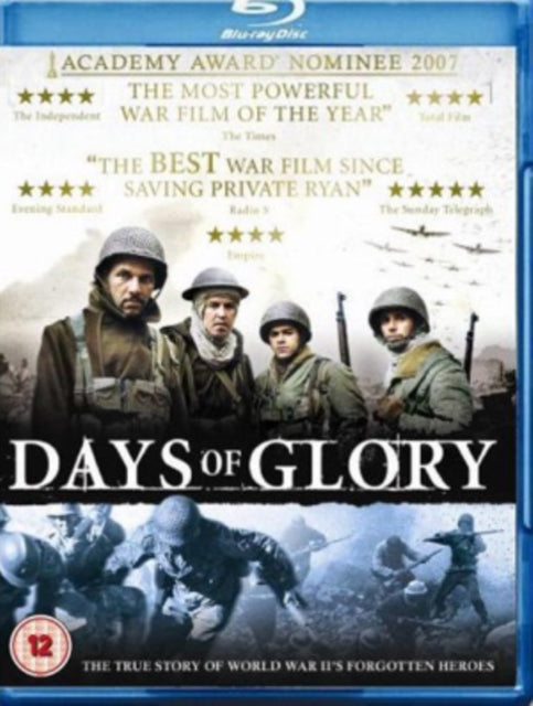 Days Of Glory (Blu-ray)