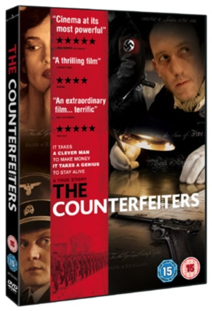 Counterfeiters (DVD)