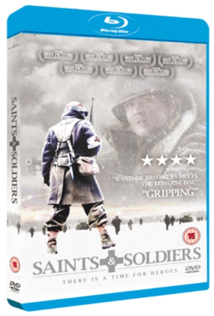 Saints And Soldiers (Blu-ray)