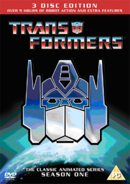 Transformers Season 1 (DVD)