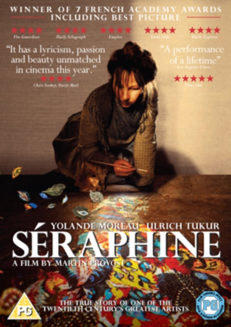 Seraphine (DVD)
