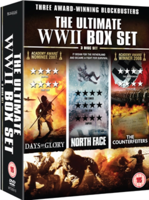 Ultimate Wwii Boxset (DVD)