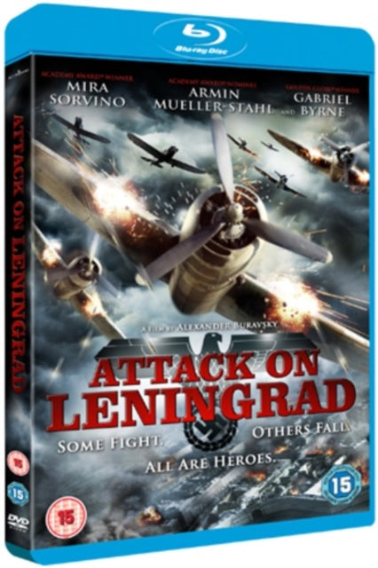 Attack On Leningrad (Blu-ray)