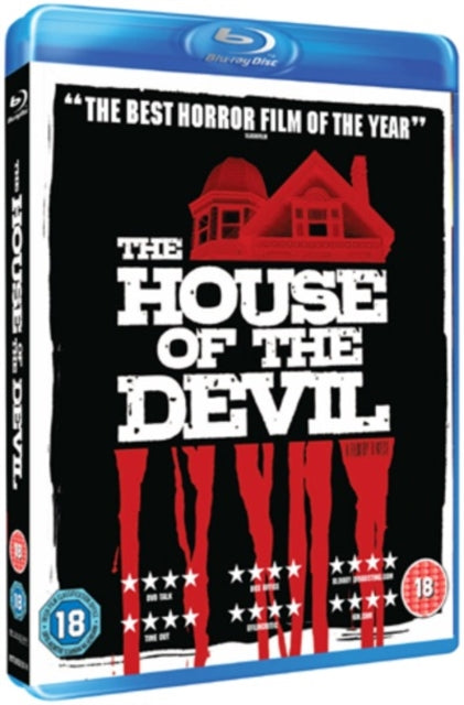 House Of The Devil - (Blu-ray)