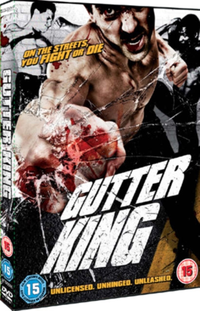 Gutter King (DVD)