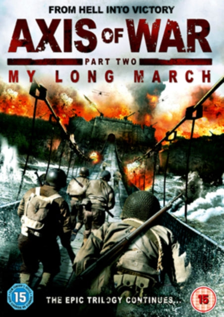 Axis Of War My Long March (DVD)