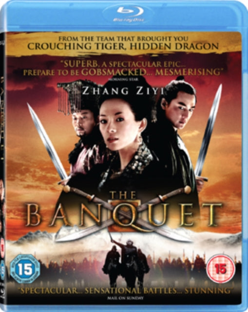 Banquet. The (Blu-ray)