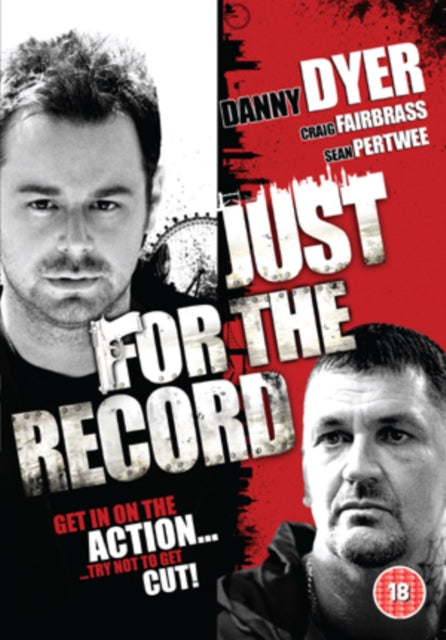 Just For The Record (DVD)