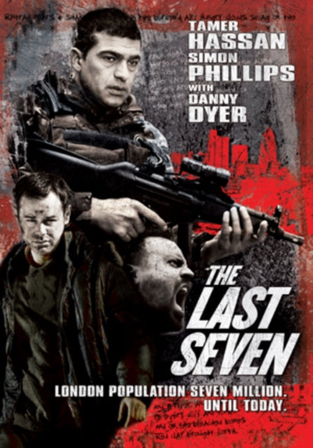 Last Seven (DVD)