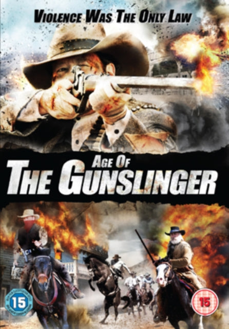 Age Of The Gunslinger (DVD)