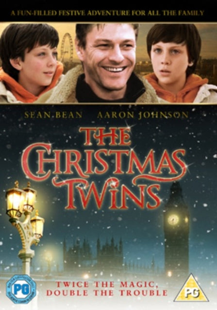 Christmas Twins (DVD)