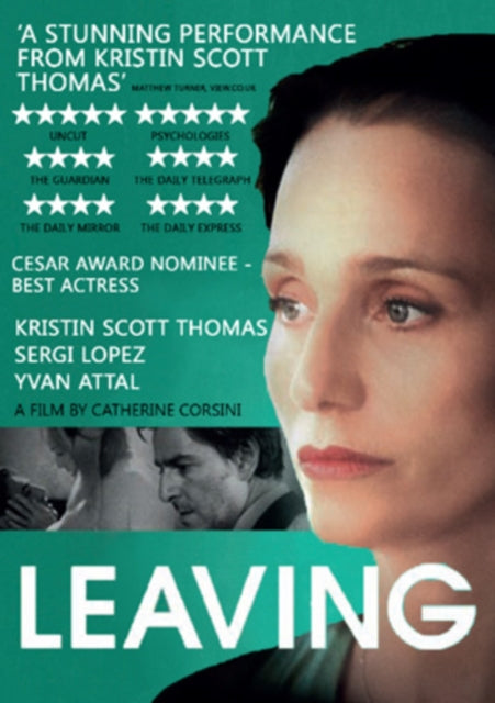 Leaving (DVD)