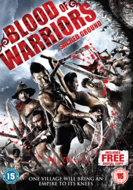 Blood Of Warriors (DVD)