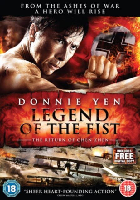 Legend Of The Fist (DVD)