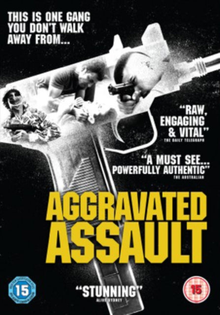 Aggravated Assault (DVD)