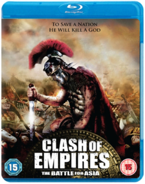 Clash Of Empires  The Battle For Asia (Blu-ray)