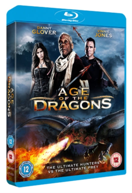 Age Of The Dragons (Blu-ray)