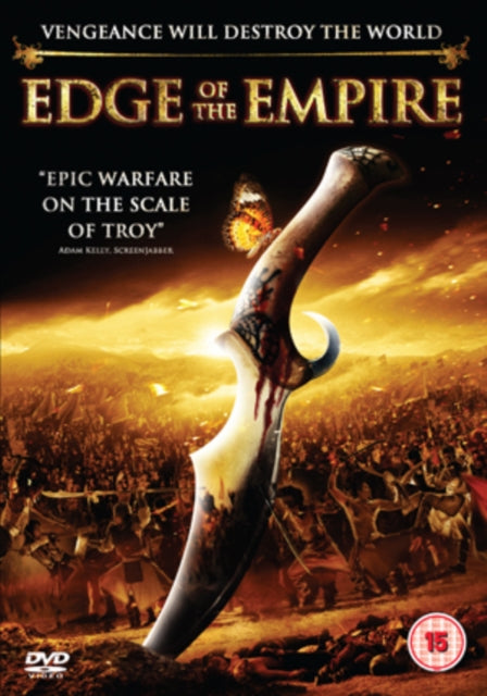 Edge Of The Empire (DVD)