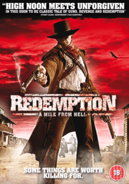 Redemption (DVD)