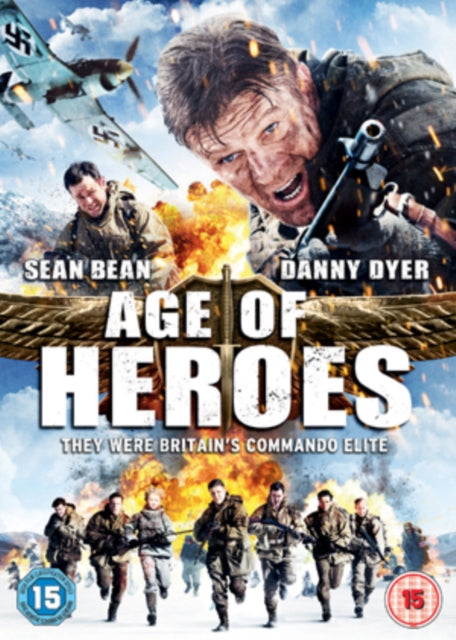 Age Of Heroes (DVD)