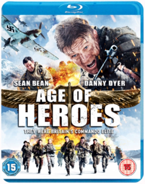 Age Of Heroes (Blu-ray)