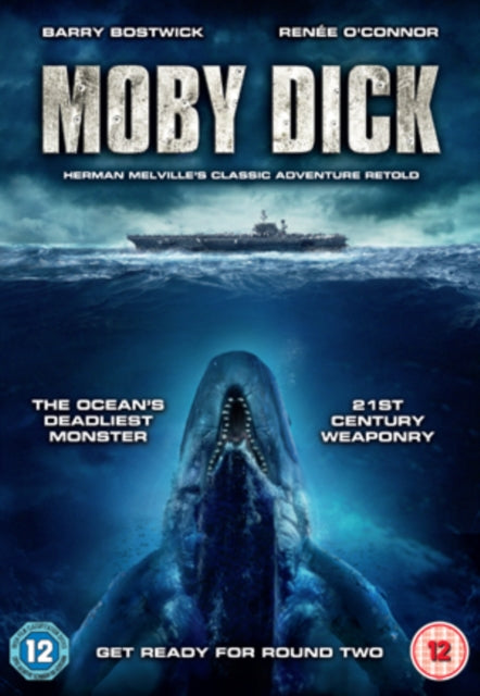 Moby Dick (2010) (DVD)