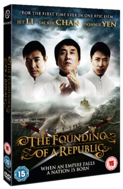 Founding Of The Republic (DVD)