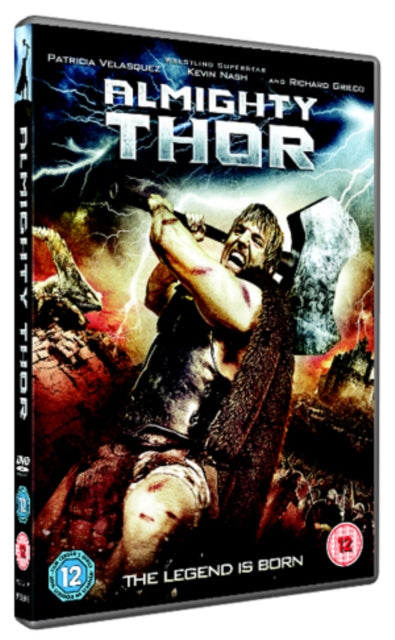 Almighty Thor (DVD)