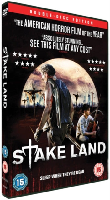 Stake Land (DVD)
