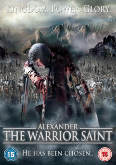 Alexander The Warrior Saint (DVD)