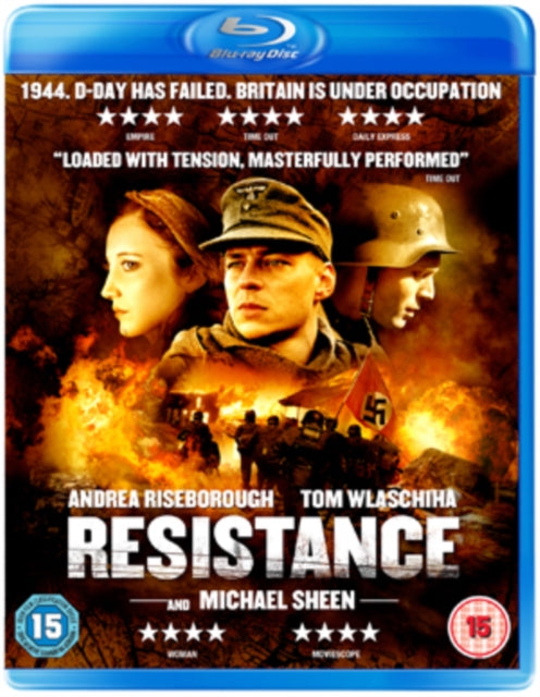 Resistance (Blu-ray)
