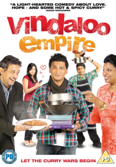 Vindaloo Empire (DVD)