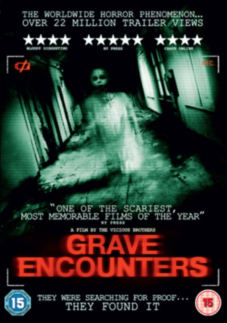 Grave Encounters (DVD)