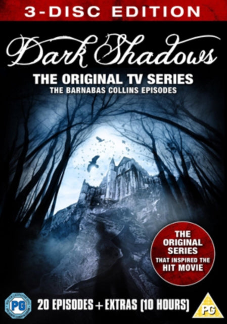 Dark Shadows (DVD)