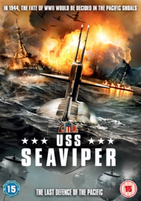 Uss Sea Viper (DVD)