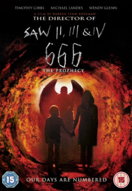 666 The Prophecy (DVD)