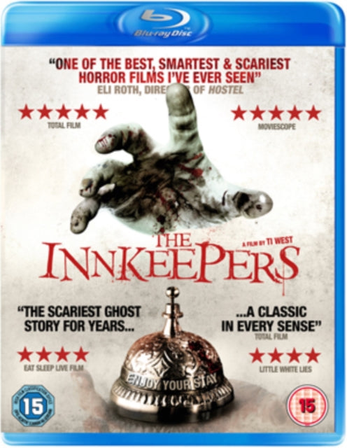 Innkeepers The (Blu-ray)